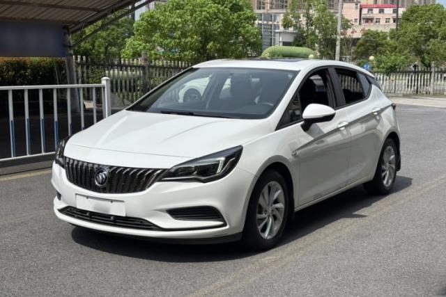 Used Buick Verano 2016 Hatchback 15S Automatic Ambition Model