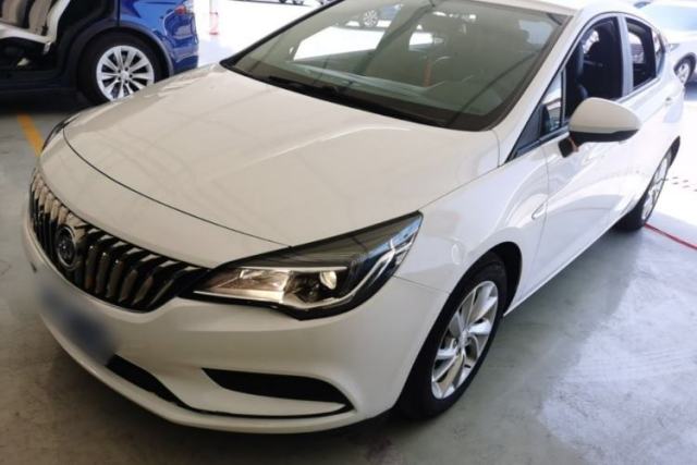 Used Buick Verano 2016 Hatchback 15S Automatic Ambition Model