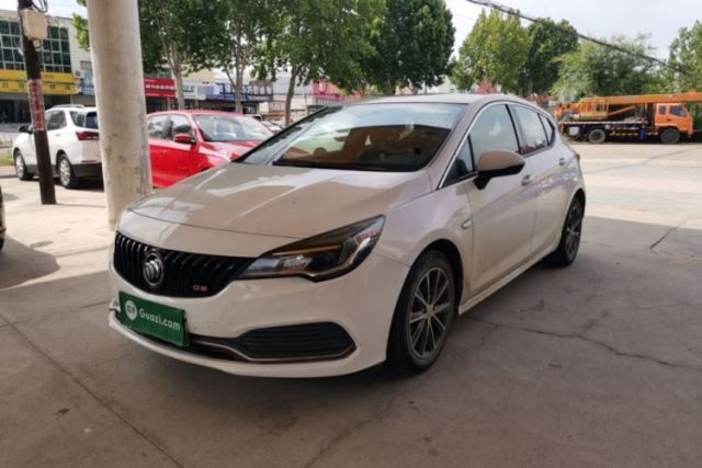 Ojetý Buick Verano 2016 Two-Door GS 20T Dual-Clutch Haoting Sporty Model