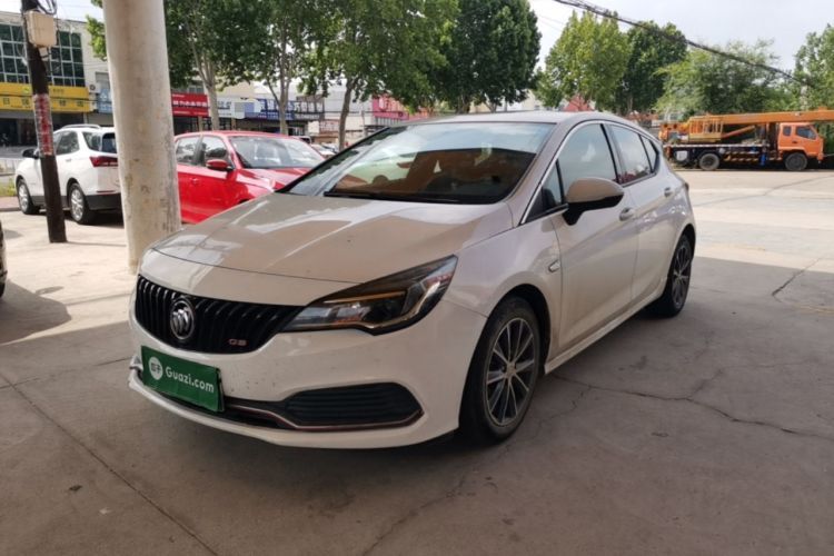 Used Buick Verano 2016 Two-Door GS 20T Dual-Clutch Haoting Sporty Model Guazi used car, China used car export, Used car for sale, Used  cars, Cheapest cars for sale