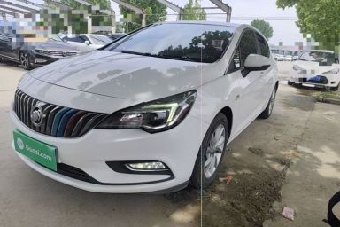 Used Buick Verano 2016 Hatchback 15S Automatic Ambition Model