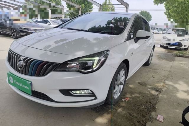 Used Buick Verano 2016 Hatchback 15S Automatic Ambition Model