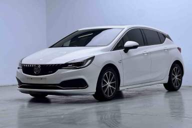 Used Buick Verano 2016 Two-Door GS 20T Dual-Clutch Haoting Sporty Model
