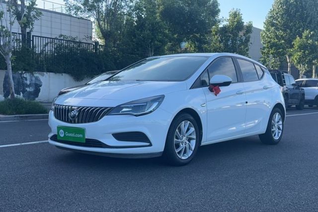 Used Buick Verano 2016 Hatchback 15S Automatic Leading Model