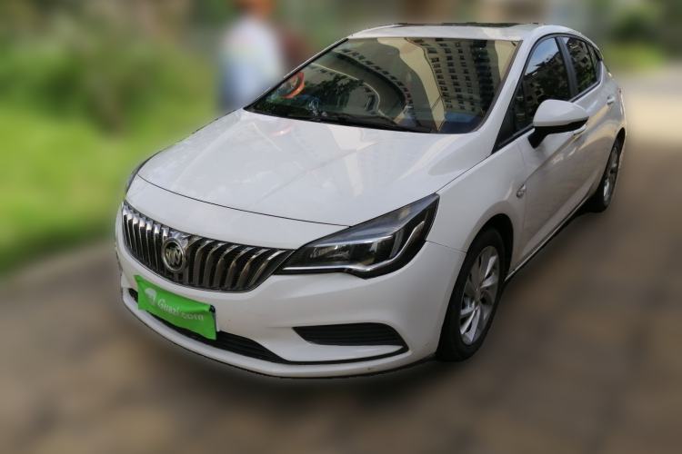Used Buick Verano 2016 Hatchback 15S Automatic Leading Model Guazi used car, China used car export, Used car for sale, Used cars, Cheapest cars for sale
