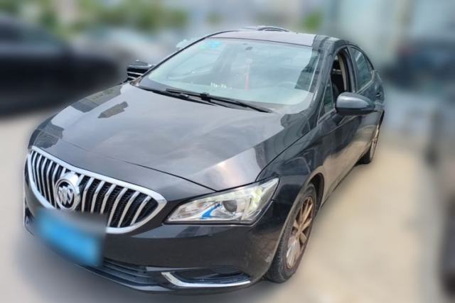 Used Buick Verano 2017 Sedan 20T Dual-Clutch Leading Model