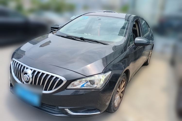 Used Buick Verano 2017 Sedan 20T Dual-Clutch Leading Model Guazi used car, China used car export, Used car for sale, Used  cars, Cheapest cars for sale