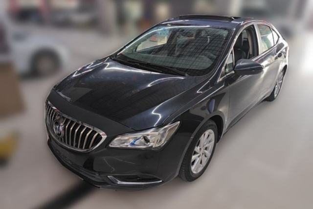 Used Buick Verano 2017 Sedan 15S Automatic Entry Model