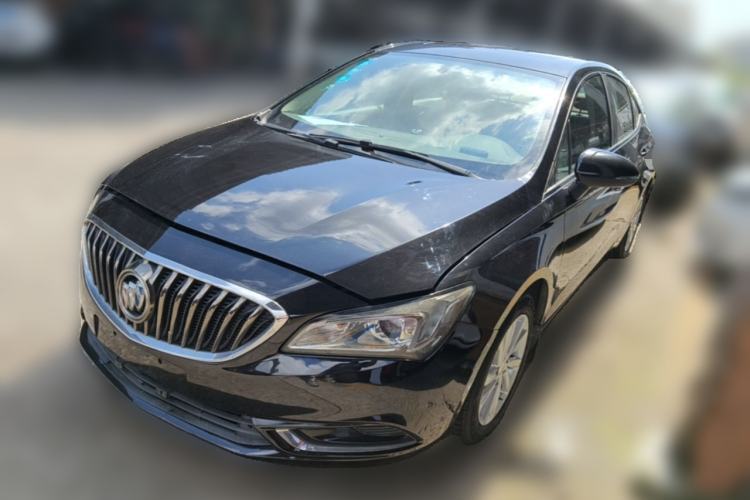 Used Buick Verano 2017 Sedan 15S Automatic Leading Model Guazi used car, China used car export, Used car for sale, Used  cars, Cheapest cars for sale