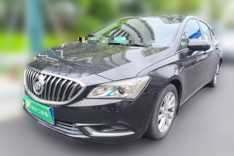 Buick Verano 2017