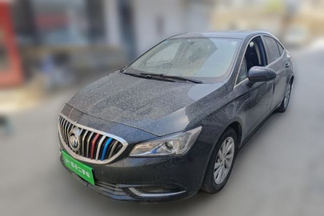 Used Buick Verano 2017 Sedan 15S Automatic Leading Model
