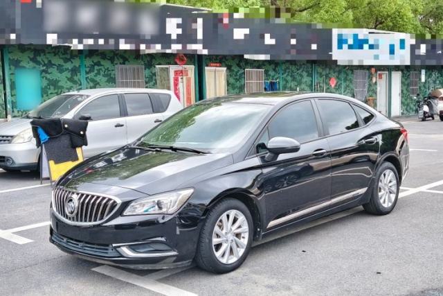 Buick Verano 2017 Sedan 15S Automatic Entry Model с пробегом