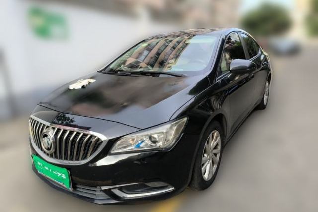 Ojetý Buick Verano 2017 Sedan 15S Automatic Entry Model