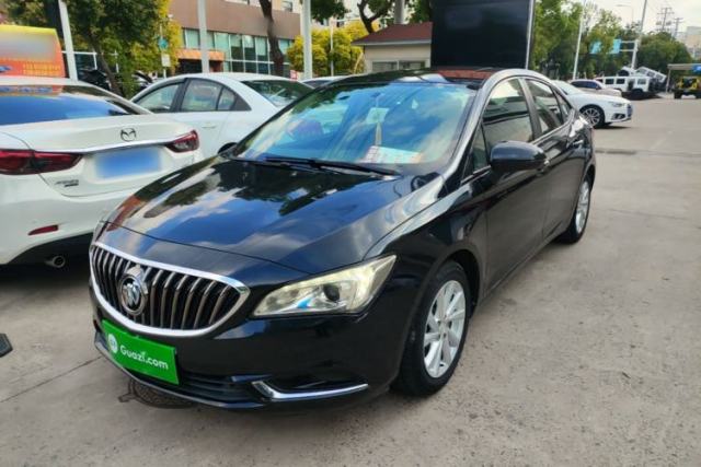 Used Buick Verano 2017 Sedan 15S Automatic Leading Model