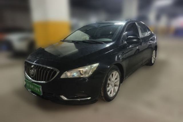 Used Buick Verano 2017 Sedan 15S Automatic Leading Model