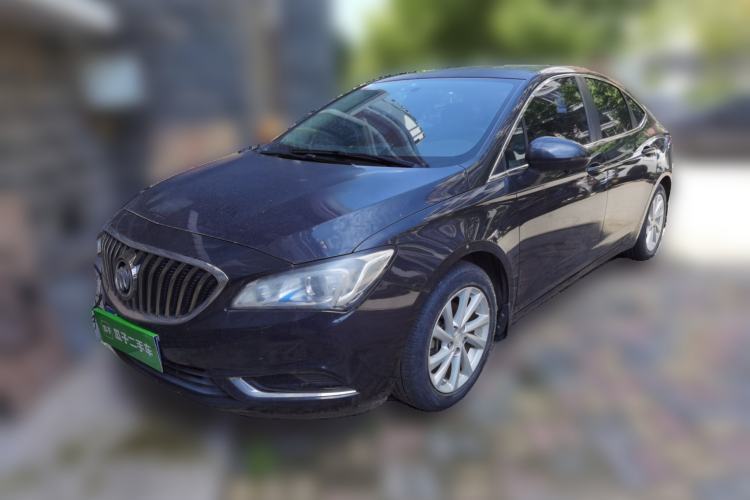 Used Buick Verano 2017 Sedan 15S Automatic Leading Model Guazi used car, China used car export, Used car for sale, Used  cars, Cheapest cars for sale