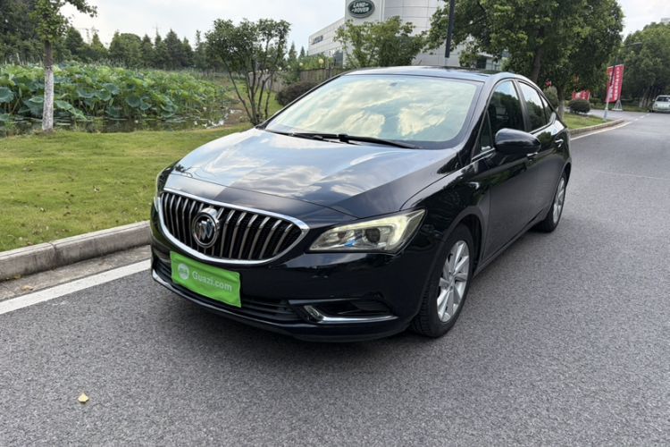 Used Buick Verano 2017 Sedan 15S Automatic Leading Model Guazi used car, China used car export, Used car for sale, Used  cars, Cheapest cars for sale