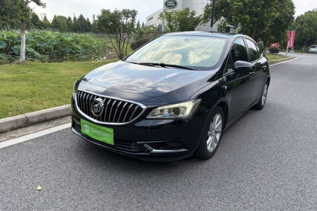 Used Buick Verano 2017 Sedan 15S Automatic Leading Model