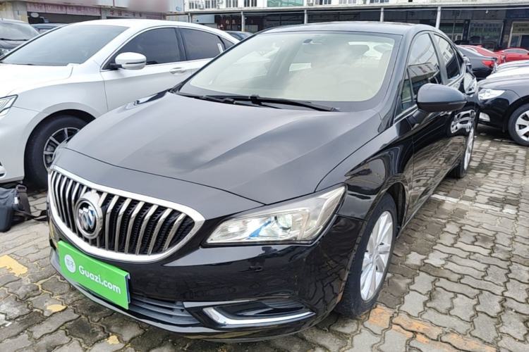 Used Buick Verano 2017 Sedan 15S Automatic Leading Model Guazi used car, China used car export, Used car for sale, Used  cars, Cheapest cars for sale