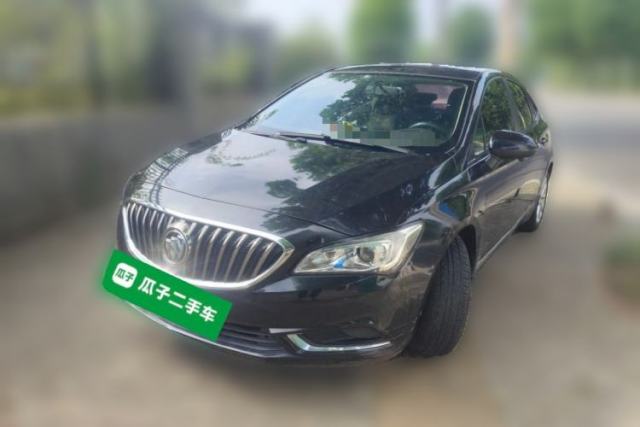 Used Buick Verano 2017 Sedan 15S Automatic Entry Model