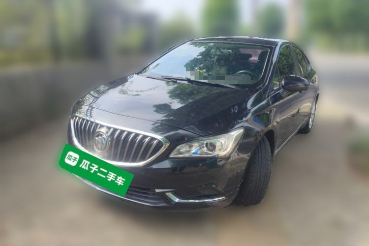 Used Buick Verano 2017 Sedan 15S Automatic Entry Model Guazi used car, China used car export, Used car for sale, Used cars, Cheapest cars for sale