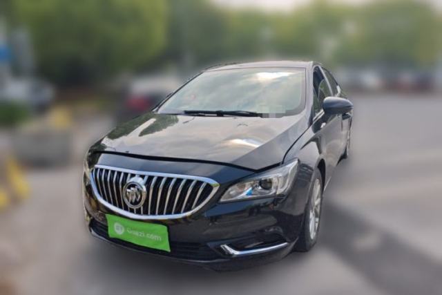 Used Buick Verano 2017 Sedan 15S Automatic Leading Model