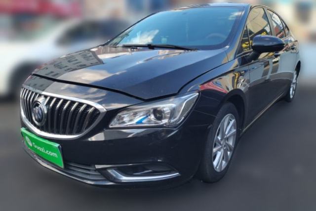 Used Buick Verano 2017 Sedan 15S Automatic Entry Model
