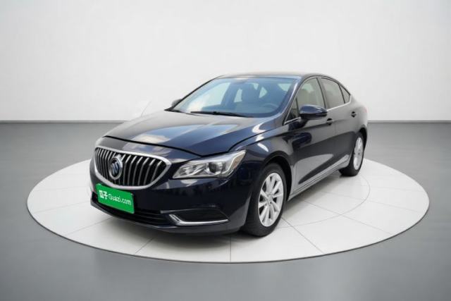 Gebrauchter Buick Verano 2017 Sedan 15S Automatic Entry Model