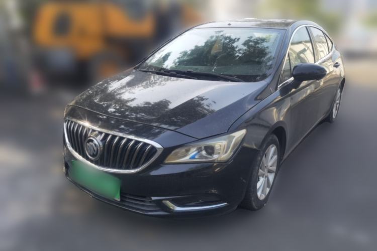 Buick Verano 2017 Sedan 15S Automatic Entry Model مستعملة Guazi used car, China used car export, Used car for sale, Used  cars, Cheapest cars for sale