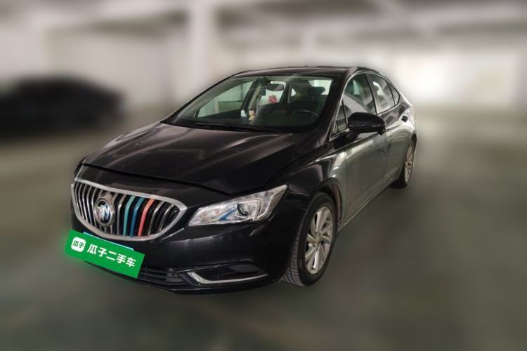 Used Buick Verano 2017 Sedan 15S Automatic Entry Model Guazi used car, China used car export, Used car for sale, Used  cars, Cheapest cars for sale