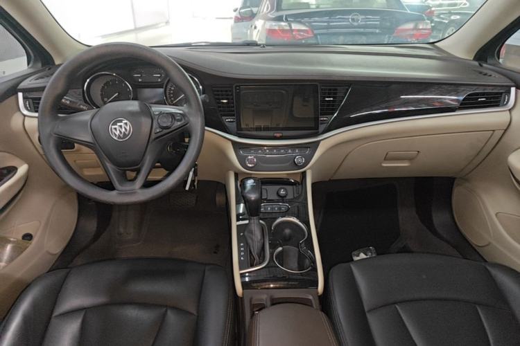 Used Buick Verano 2017 Sedan 15S Automatic Entry Model Center Console