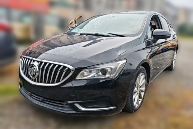 Used Buick Verano 2017 Sedan 15S Automatic Leading Model