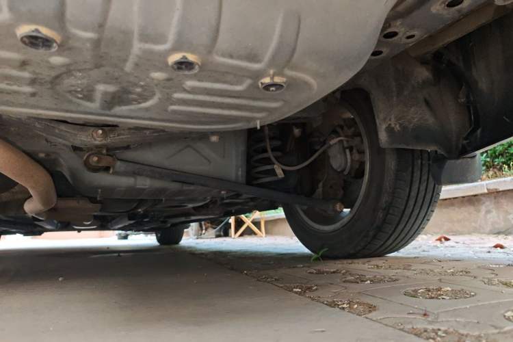 Used Buick Verano 2017 Sedan 15S Automatic Leading Model Chassis Front Left
