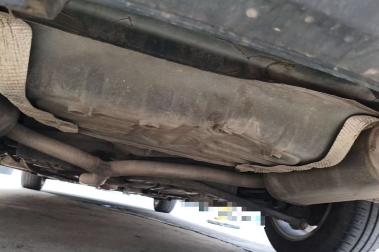 Used Buick Verano 2017 Sedan 20T Dual-Clutch Leading Model Chassis Rear