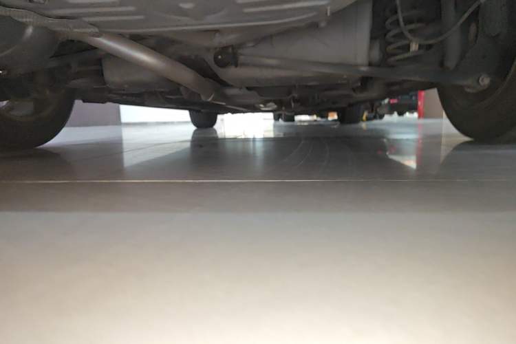Used Buick Verano 2017 Sedan 15S Automatic Entry Model Chassis Rear