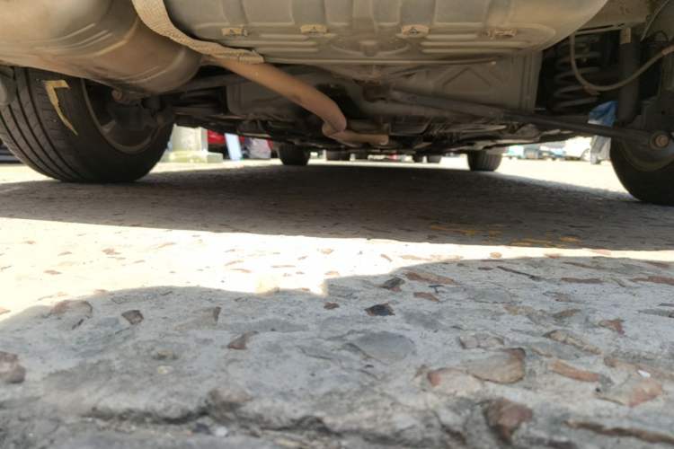 Used Buick Verano 2017 Sedan 15S Automatic Leading Model Chassis Rear
