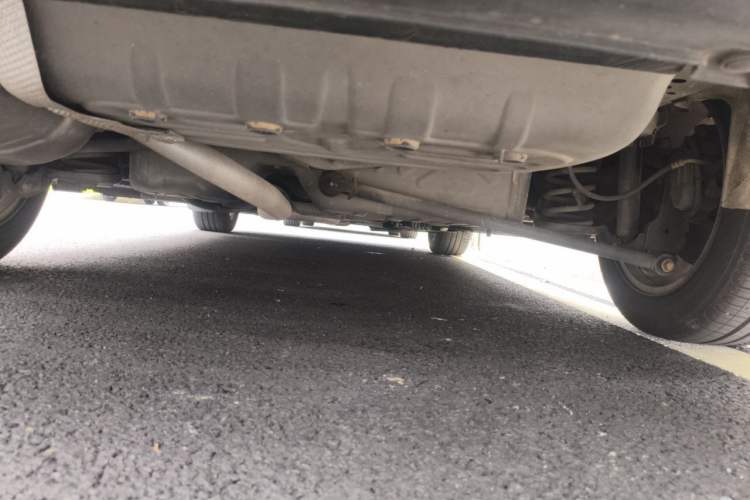 Used Buick Verano 2017 Sedan 15S Automatic Leading Model Chassis Rear