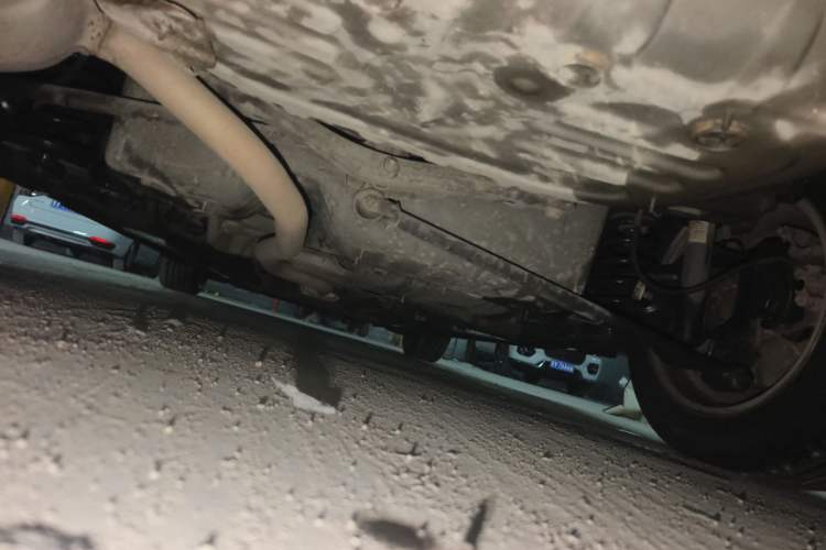 Used Buick Verano 2017 Sedan 15S Automatic Leading Model Chassis Rear