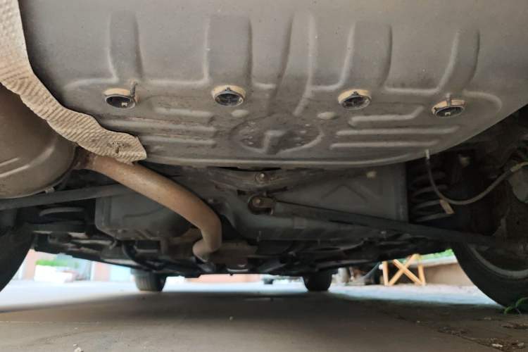 Used Buick Verano 2017 Sedan 15S Automatic Leading Model Chassis Rear