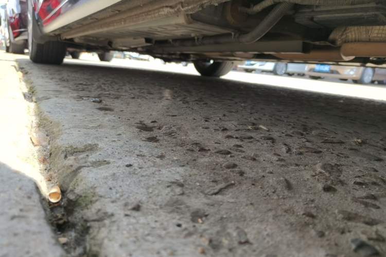 Used Buick Verano 2017 Sedan 15S Automatic Leading Model Chassis Rear Left