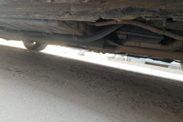 Used Buick Verano 2017 Sedan 15S Automatic Leading Model Chassis Rear Left