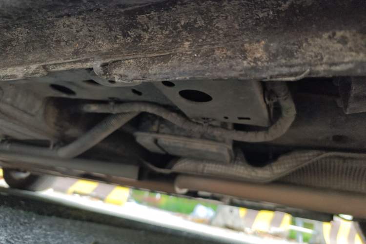 Used Buick Verano 2017 Sedan 15S Automatic Leading Model Chassis Rear Left