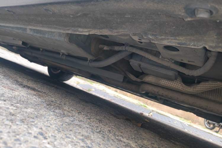 Used Buick Verano 2017 Sedan 20T Dual-Clutch Elite Model Chassis Rear Left
