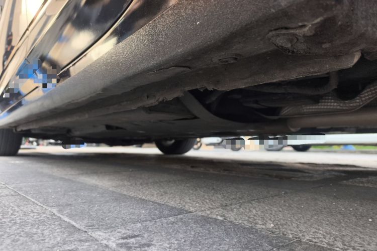 Used Buick Verano 2017 Sedan 15S Automatic Leading Model Chassis Rear Left