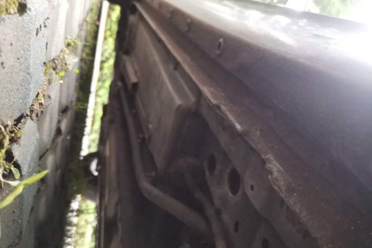 Used Buick Verano 2017 Sedan 20T Dual-Clutch Leading Model Chassis Rear Left