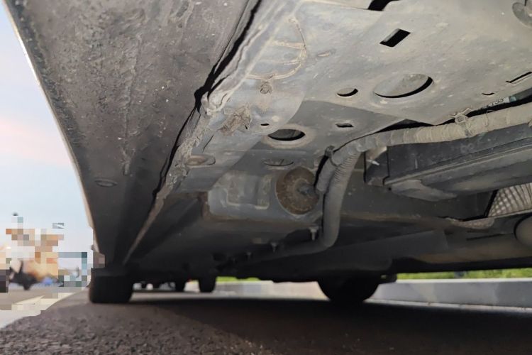 Used Buick Verano 2017 Sedan 15S Automatic Leading Model Chassis Rear Left