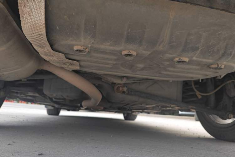 Used Buick Verano 2017 Sedan 15S Automatic Entry Model Chassis Rear