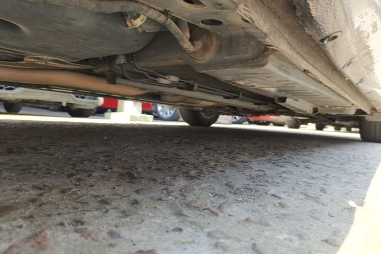Used Buick Verano 2017 Sedan 15S Automatic Leading Model Chassis Rear Right