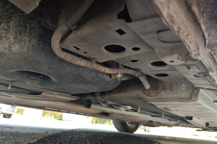 Used Buick Verano 2017 Sedan 15S Automatic Leading Model Chassis Rear Right