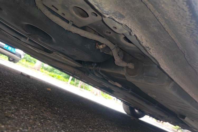 Used Buick Verano 2017 Sedan 20T Dual-Clutch Elite Model Chassis Rear Right